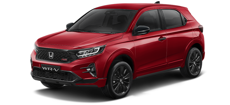 Blazing Red Pearl RS