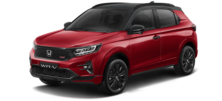 Blazing Red Pearl RS Sensing