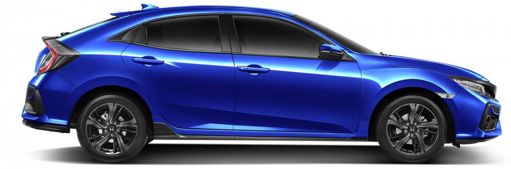 Brilliant Sporty Blue Metallic