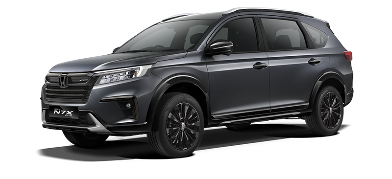 Meteoroid Gray Metallic